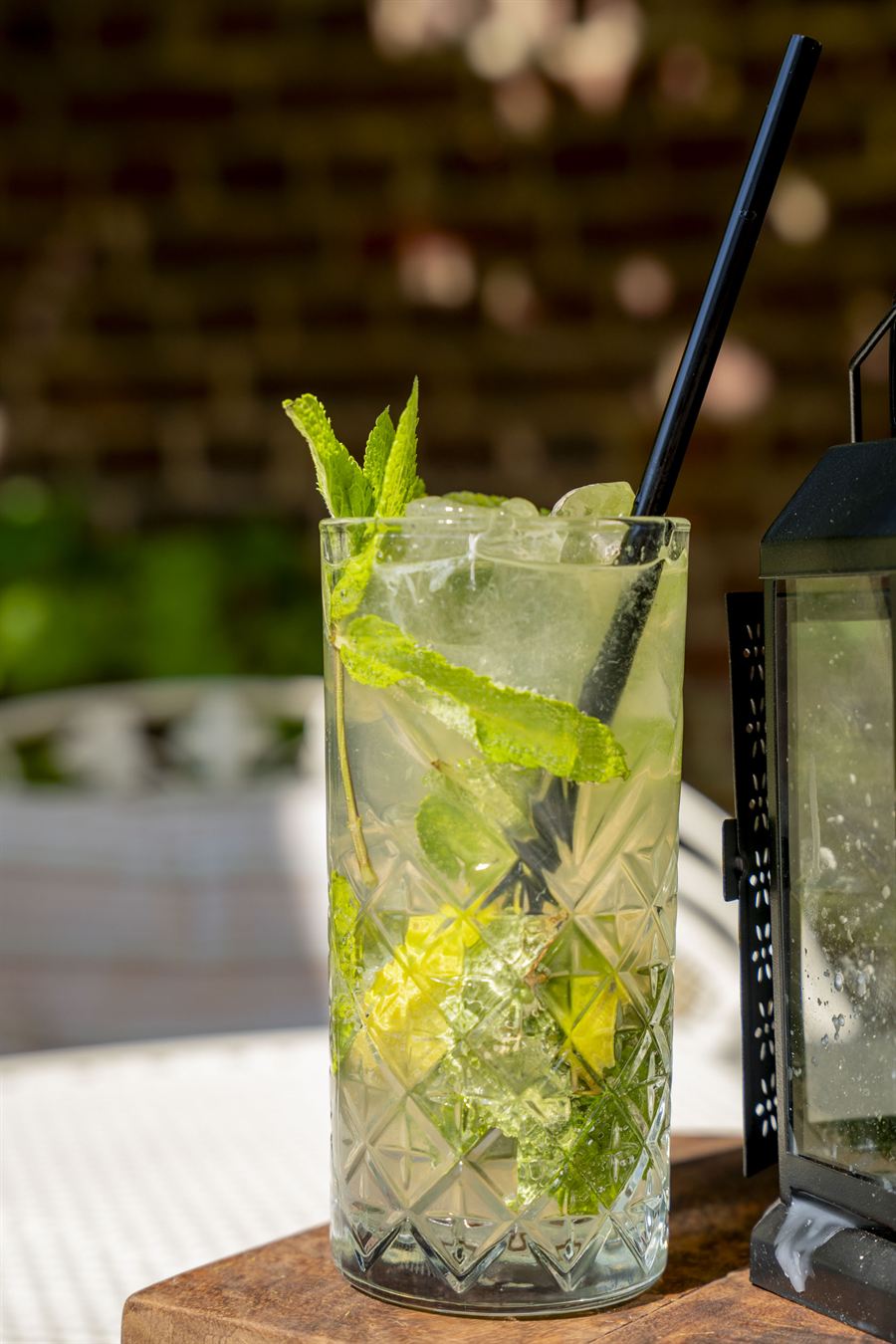 Cocktail bij Célavie